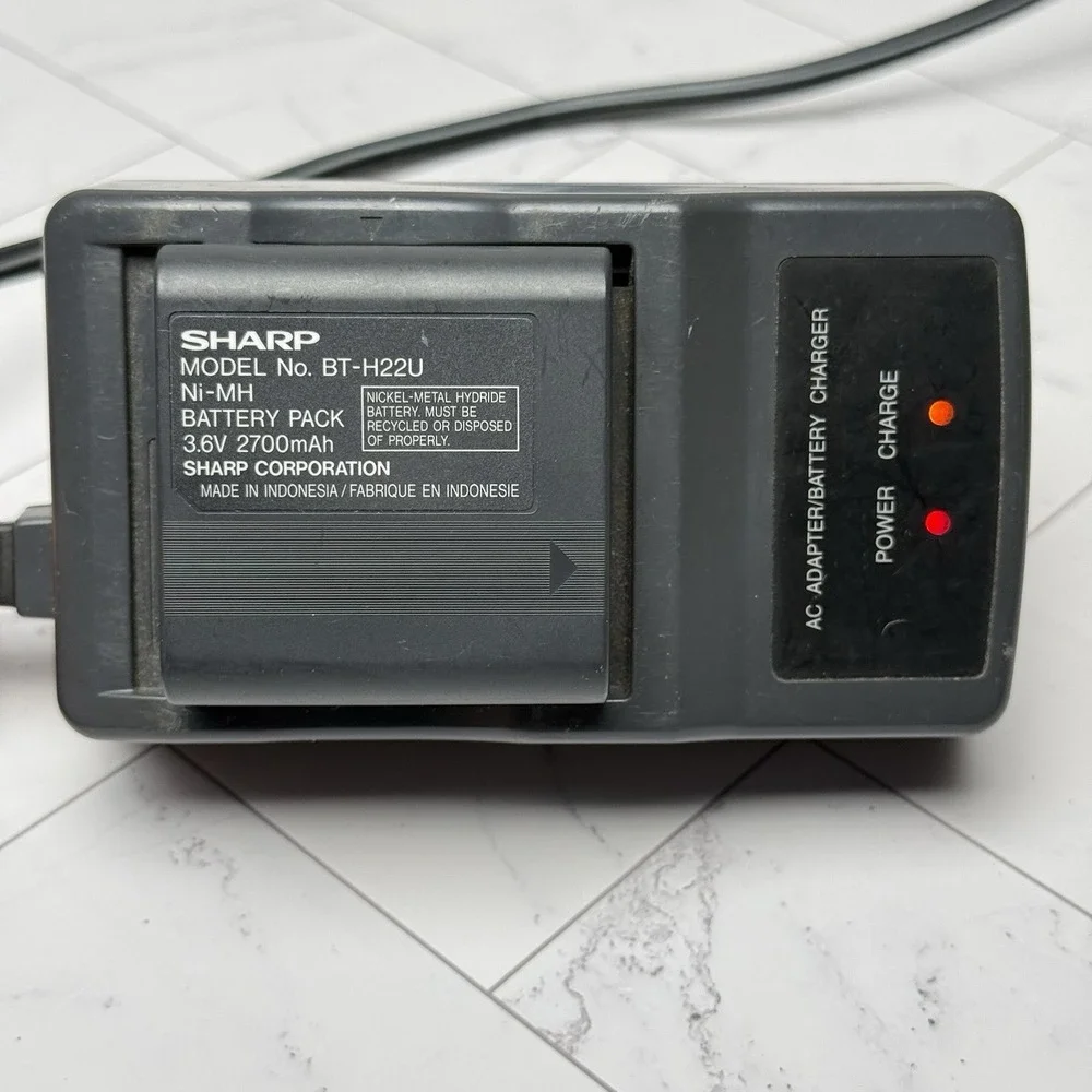 Sharp bt h22u